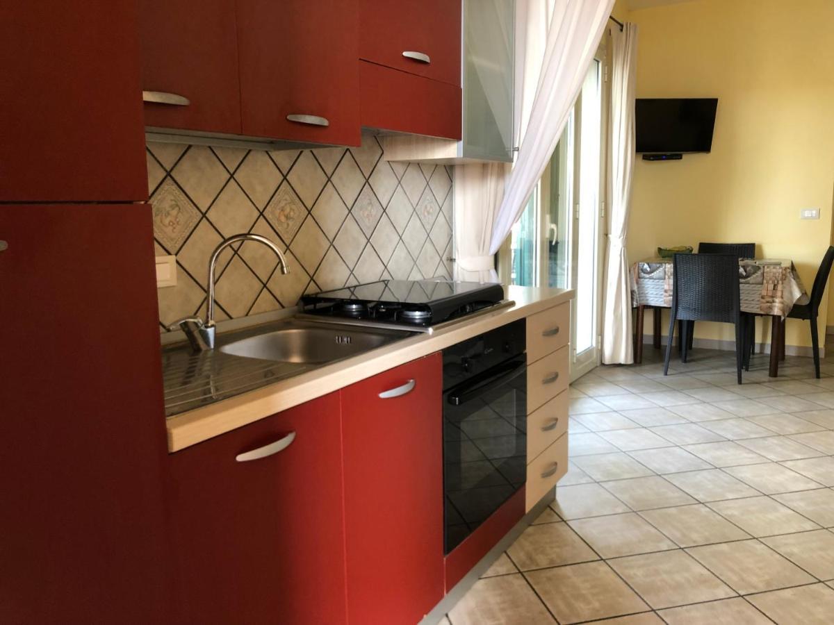Apartament La Casa Di Marilena Taormina Zewnętrze zdjęcie