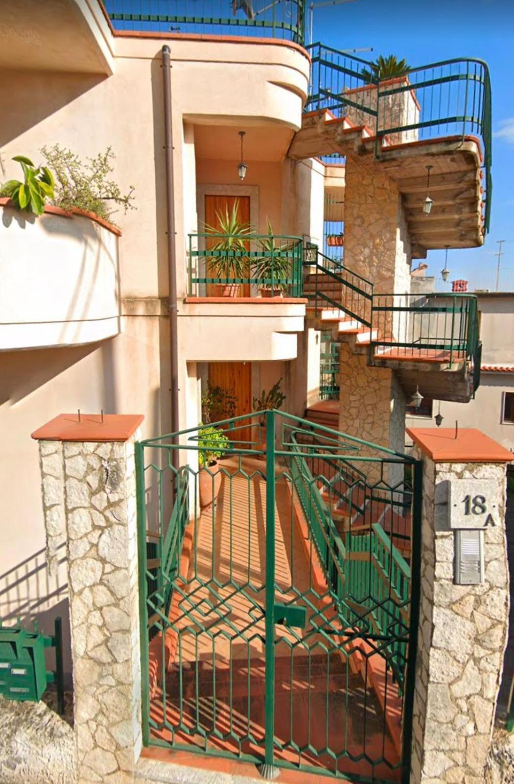 Apartament La Casa Di Marilena Taormina Zewnętrze zdjęcie