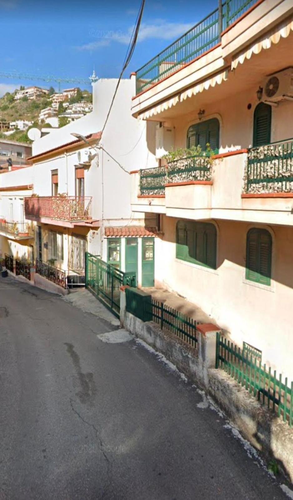 Apartament La Casa Di Marilena Taormina Zewnętrze zdjęcie