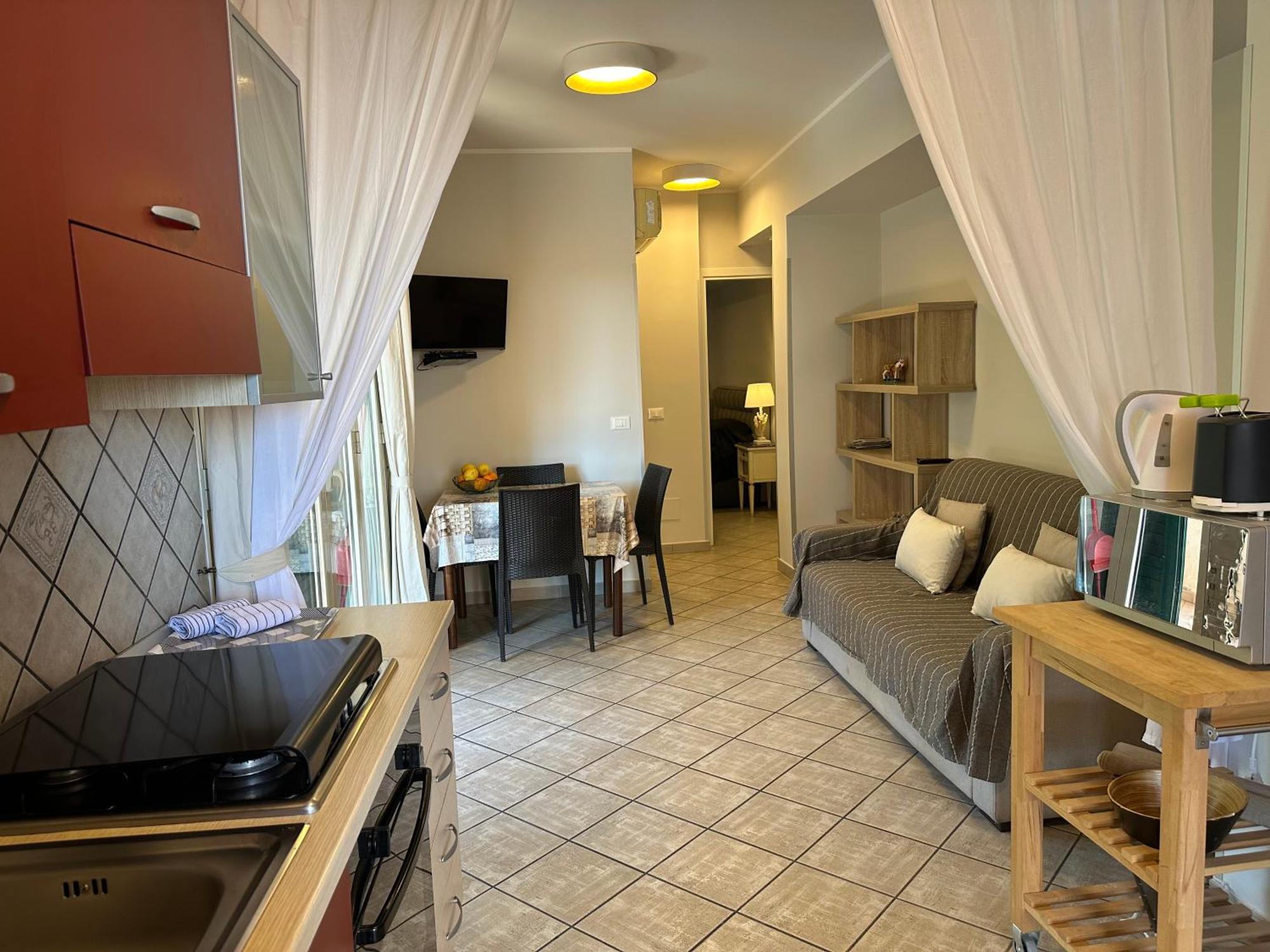 Apartament La Casa Di Marilena Taormina Zewnętrze zdjęcie