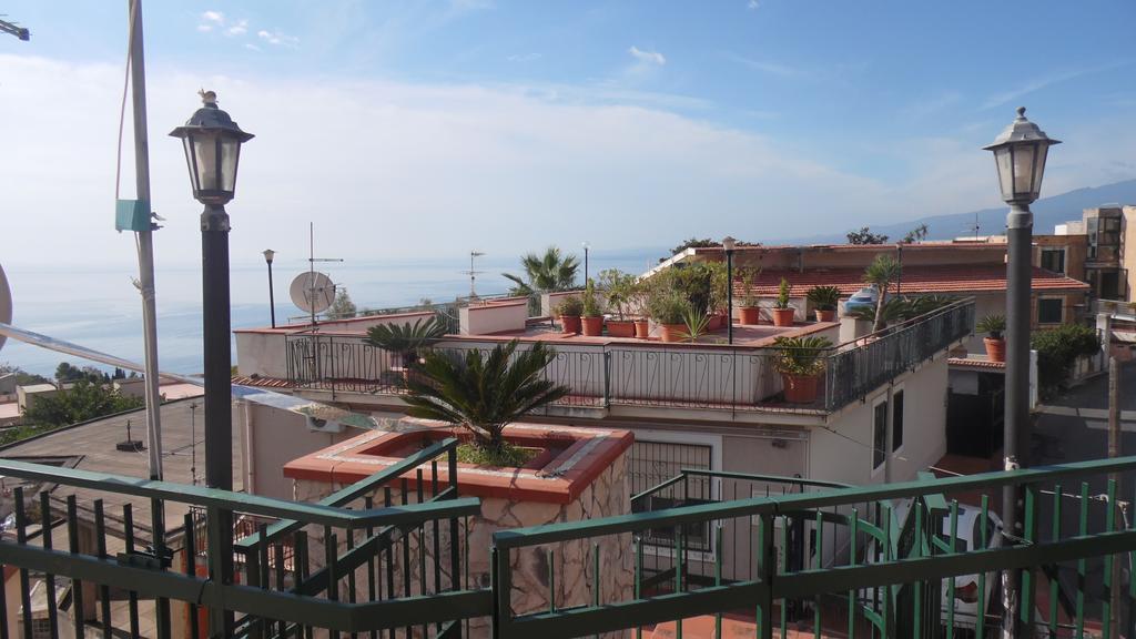 Apartament La Casa Di Marilena Taormina Zewnętrze zdjęcie