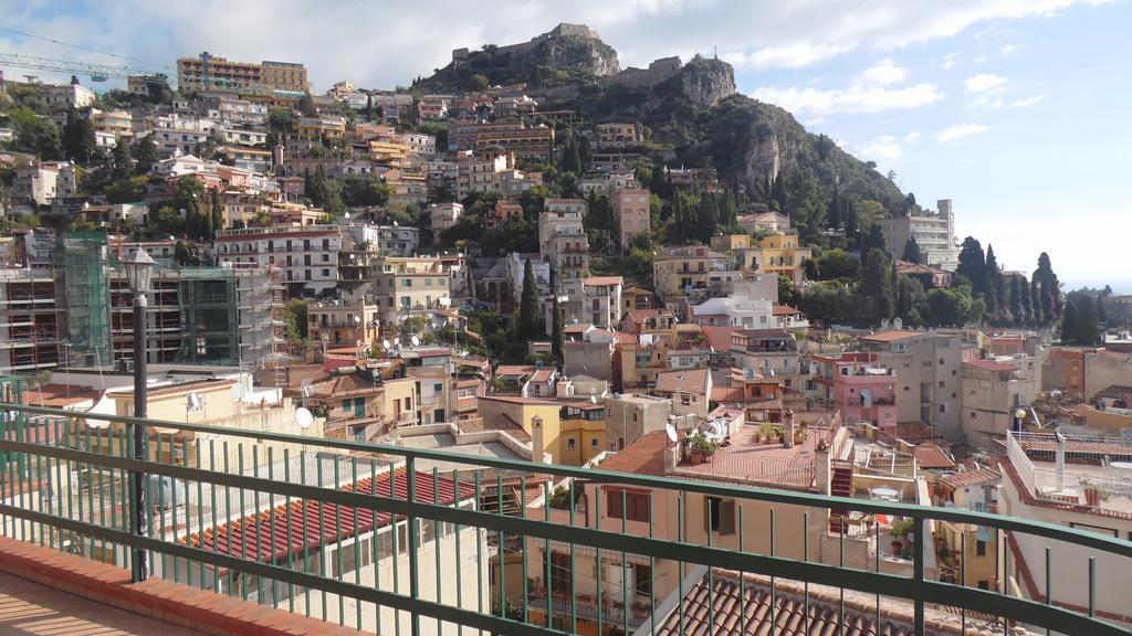 Apartament La Casa Di Marilena Taormina Zewnętrze zdjęcie