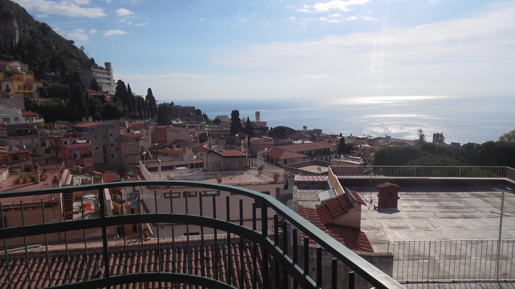 Apartament La Casa Di Marilena Taormina Zewnętrze zdjęcie