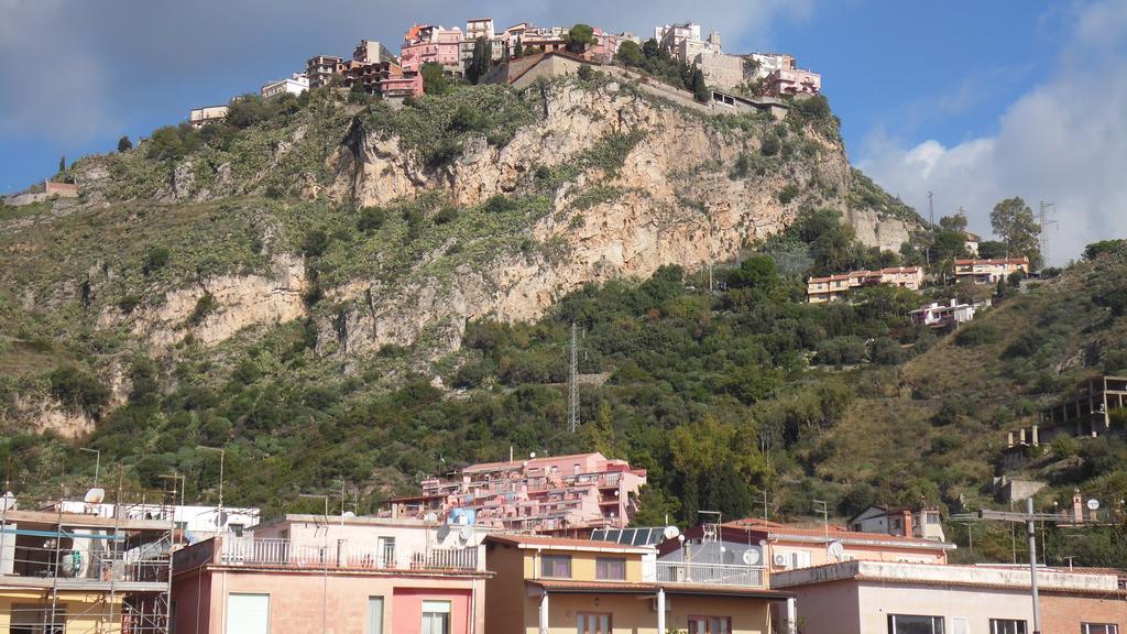 Apartament La Casa Di Marilena Taormina Zewnętrze zdjęcie