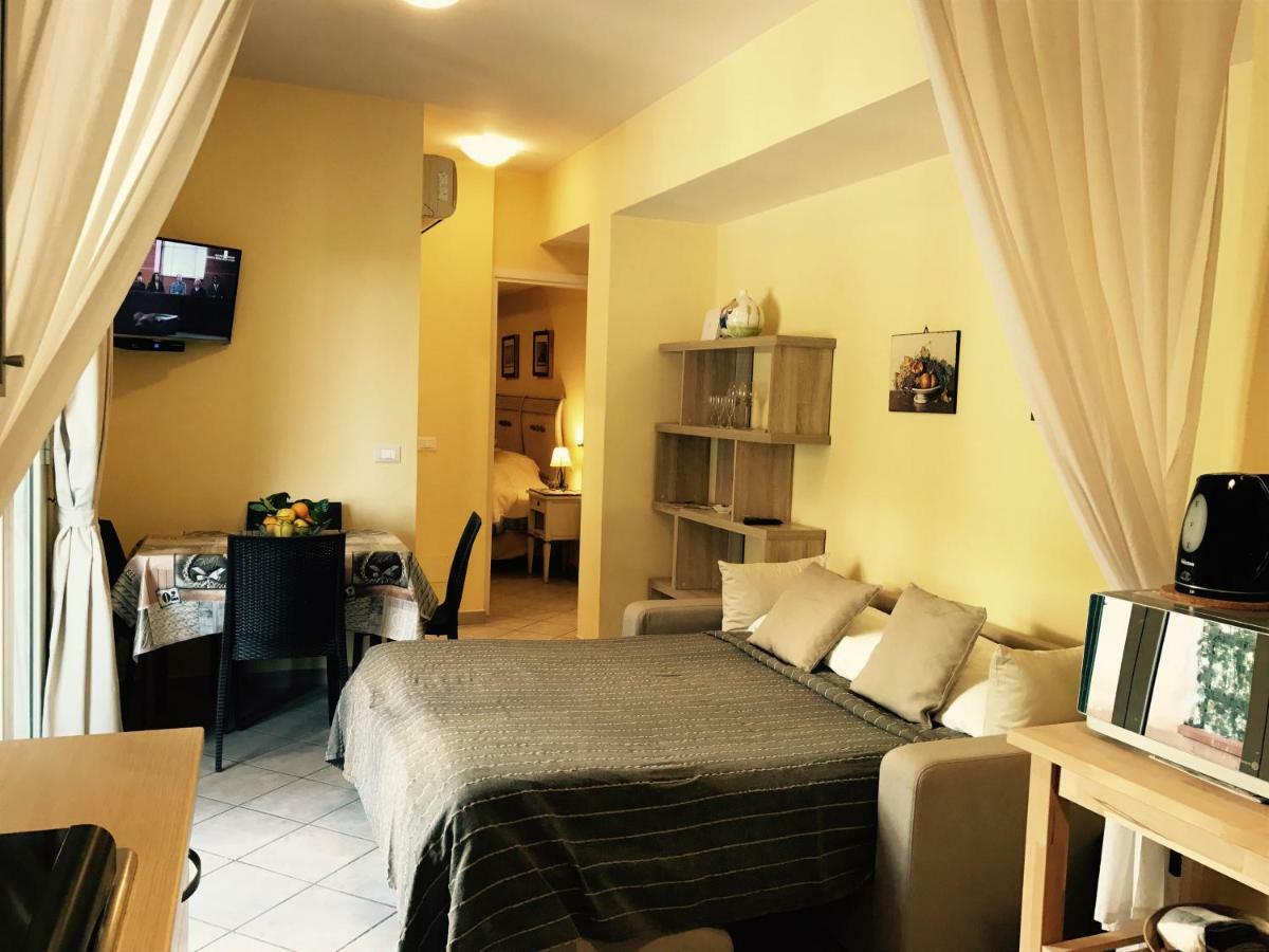 Apartament La Casa Di Marilena Taormina Zewnętrze zdjęcie